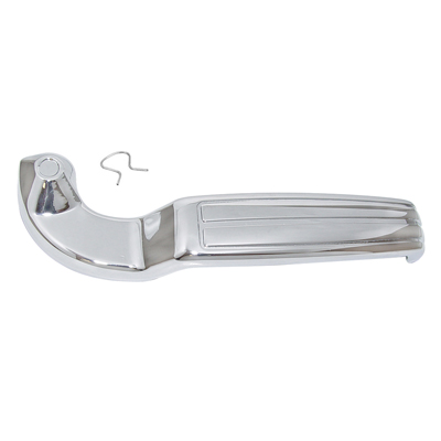 68-69 Camaro Interior Door Handle with Standard Interior, LH