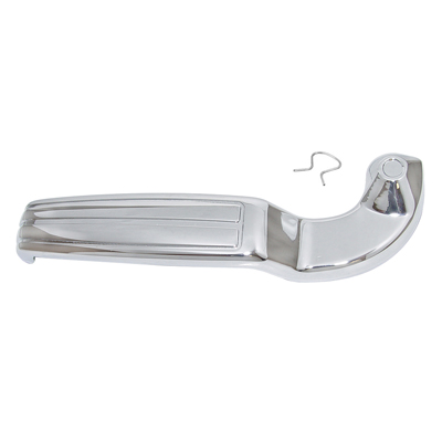 68-69 Camaro Interior Door Handle With Standard Interior, RH