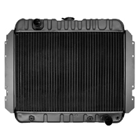 68 Chevrolet Car Small Block Radiator, 3-Row, 23�