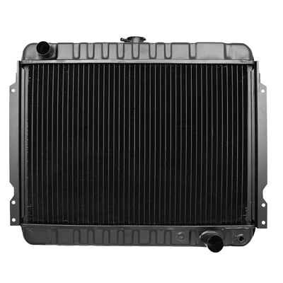 68 Chevrolet Car Big Block Radiator 396/427, 4-Row 25�� Core