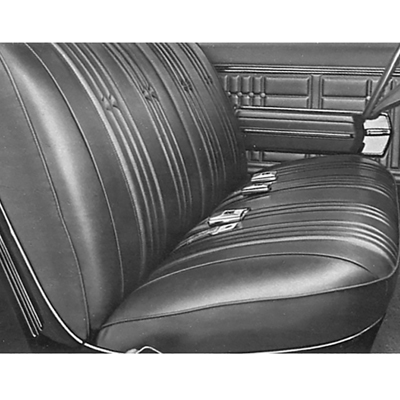 68 Chevrolet Fullsize Impala & 