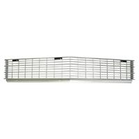 69 Chevrolet Full Size Passenger Car Upper Grill