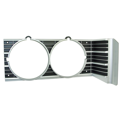 69 Chevrolet Full Size Passenger Car Headlight Bezel, LH