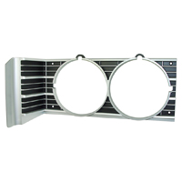 69 Chevrolet Full Size Passenger Car Headlight Bezel, RH