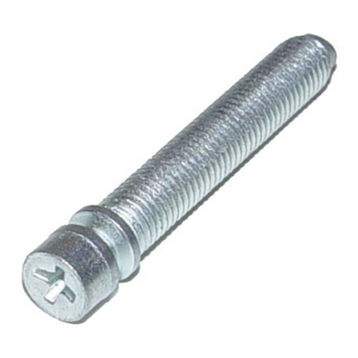 69-72 Chevrolet Full Size Passenger Car Headlight Bulb Adjuster Screw 1 1/2