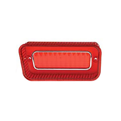 69 Chevrolet Full Size Passenger Car Inner Tail Light Lens LH or RH.