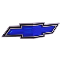69 Chevrolet Fullsize Passenger Car Grill Emblem, Bowtie