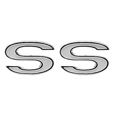 69 Chevrolet Fullsize Passenger Car, White 