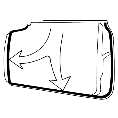 Door Weatherstrip