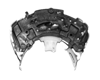 69-72 Chevrolet Full Size Car w/Auto Trans & Column Shift - Neutral Safety Switch