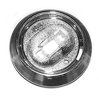 69-72 Chevrolet Car - Interior Dome Light Base