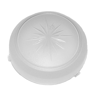69-72 Chevrolet Full Size - Dome Lamp Lens