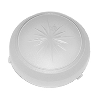 69-72 Chevrolet Full Size - Dome Lamp Lens