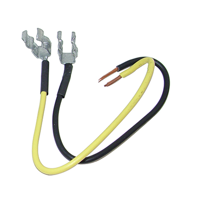 69-72 Chevrolet Car - Dome Lamp Wire Leads, Pair
