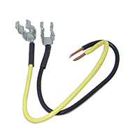 69-72 Chevrolet Car - Dome Lamp Wire Leads, Pair