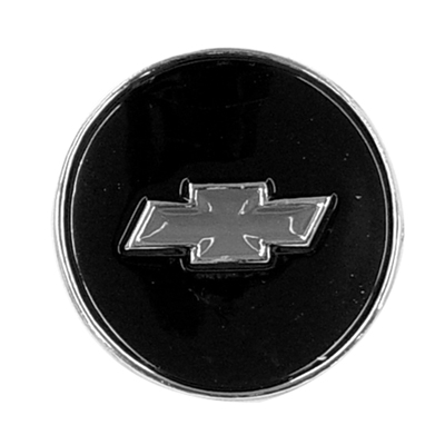 69-70 Chevrolet Full Size Car Bowtie Steering Wheel Shroud Emblem