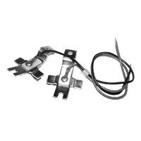 69-70 Chevrolet Car / Chevelle / El Camino / Horn Button Contacts, Pair