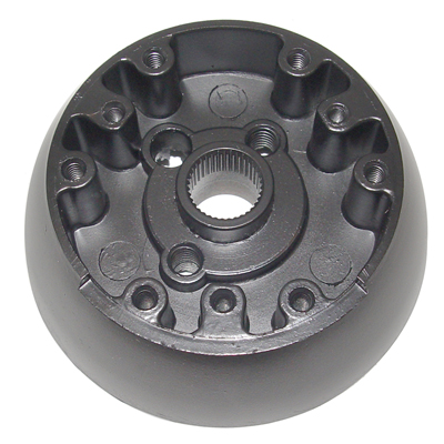 69-72 Chevrolet Car Steering Wheel Mounting/Adapter Hub, GM #3937896.