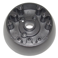 69-72 Chevrolet Car Steering Wheel Mounting/Adapter Hub, GM #3937896.