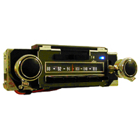 69-70 Chevrolet Car AM/FM/Stereo/Radio w/Bluetooth, Reproduction