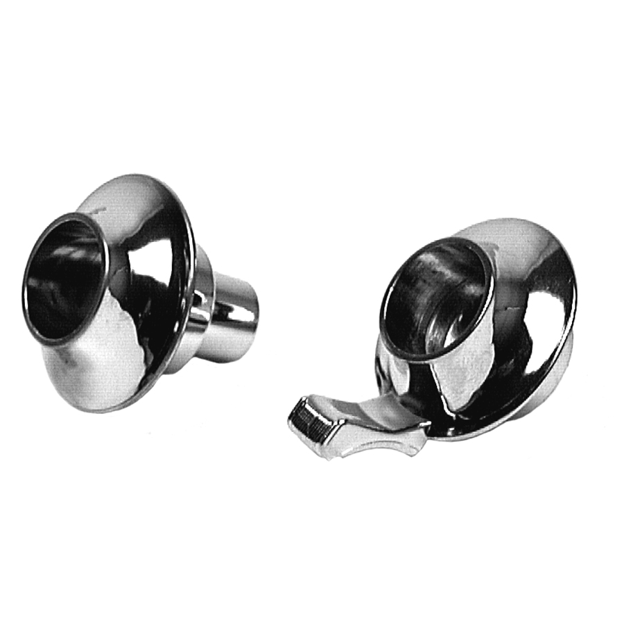 69-70 Camaro Radio Knob, Mono, Tone / Fader, Pair
