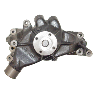 69-72 Chevrolet Big Block Car Cast Iron Water Pump