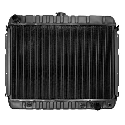 69-70 Chevrolet Car Big Block Radiator 396/427/454, 4-Row 25�