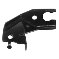 70-72 Camaro Throttle Cable Bracket With Holley