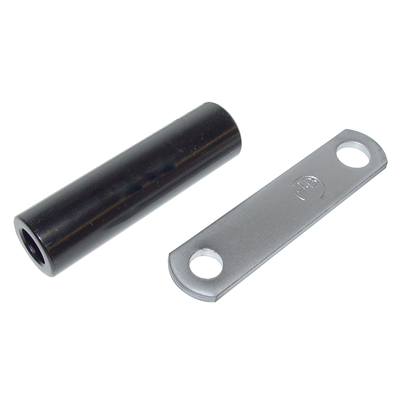 69-72 Chevrolet Big Block Car, Alternator Rear Spacer and Brace