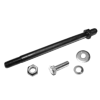 67-72 Camaro Alternator Mounting Bolts Big Block Includes Stud