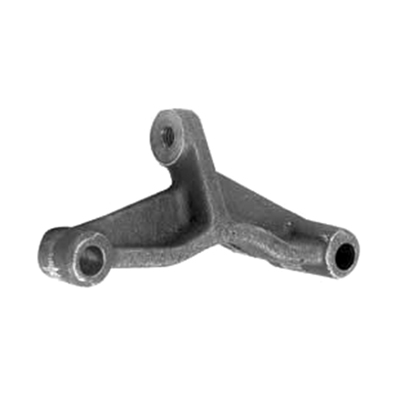 69-74 Camaro A/C Brackets Rear Bracket Support. Small Block