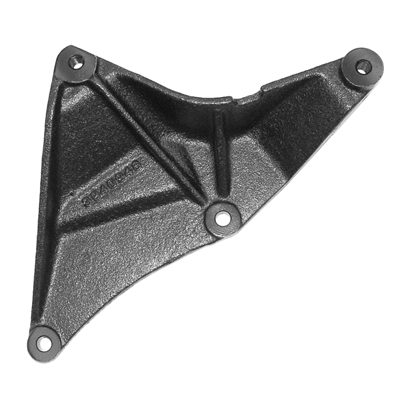 69-70E Chevrolet Big Block Car Front A/C Bracket