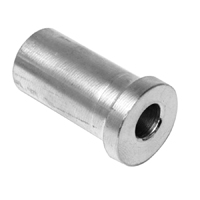 69-70E Chevrolet Big Block Car A/C Rear Adjuster Spacer