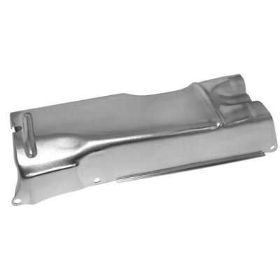 69-72 Chevrolet Car Lower Exhaust Manifold Heat Stove