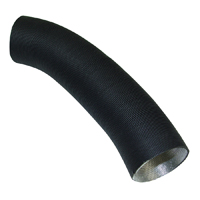 69-72 Chevrolet Fullsize Exhaust Manifold Heat Stove, Flex Tube