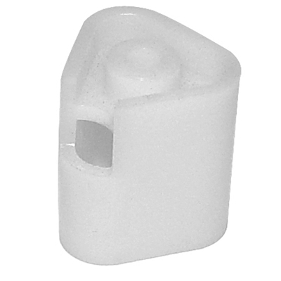 70 Chevrolet Full Size Passenger Car Tail Light Housing Lower Retainer