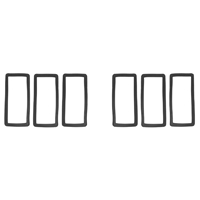 70 Chevrolet Fullsize Tailgate Lens Gaskets