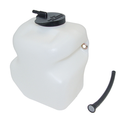 70 Chevrolet Car Windshield Washer Jar Kit, Plastic with Cap, Filter, Hose