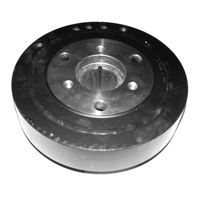 70-72 Chevrolet 454 Full Size Car Original GM Harmonic Balancer, NOS, 8