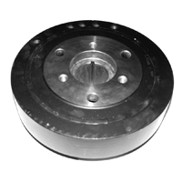 70-72 Chevrolet 454 Full Size Car Original GM Harmonic Balancer, NOS, 8