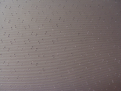 70 Chevrolet Fullsize Impala 2 Dr Hardtop Headliner, Black Perforated Vinyl