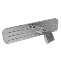 71-76 Chrome Ball Milled Day/Night Interior