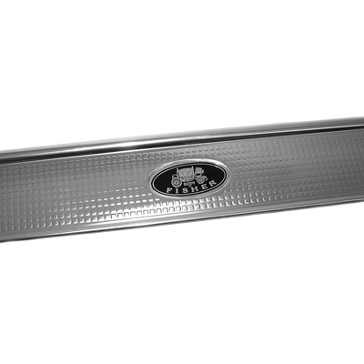 71-76 Chevrolet Fullsize 2 Dr Sill Plates