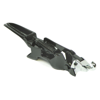 71-76 Chevrolet Convertible Top Latch Assembly, LH