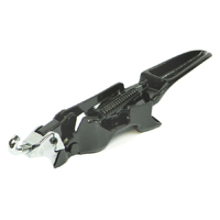 71-76 Chevrolet Convertible Top Latch Assembly, RH