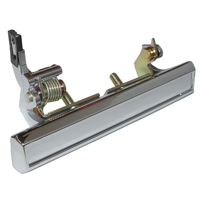 71-72 Chevrolet Full Size Car Exterior Door Handle, LH
