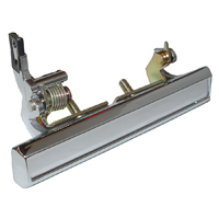71-72 Chevrolet Full Size Car Exterior Door Handle, LH