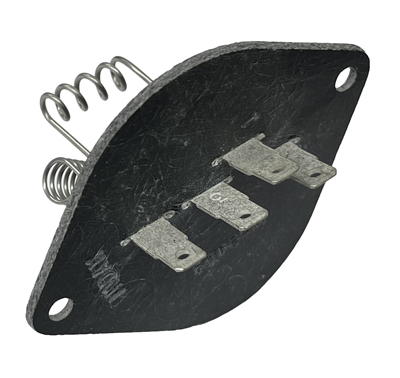 71-72 Chevrolet Full Size Car with A/C Heater Blower Motor Resistor