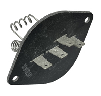 71-72 Chevrolet Full Size Car with A/C Heater Blower Motor Resistor