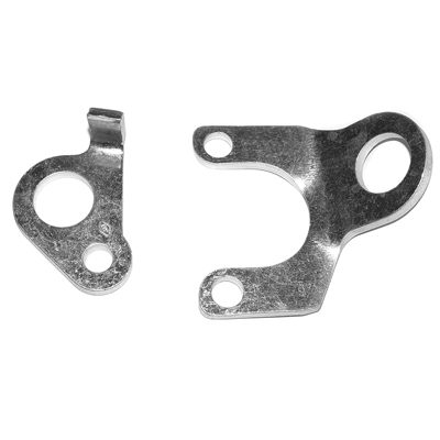 71-81 Chevrolet Small Block Car Engine Lift Bracket Kit, Pair